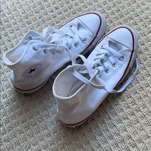 Converse All Star high tops